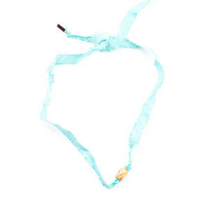 Vanities Necklace Women Medium Spring Green